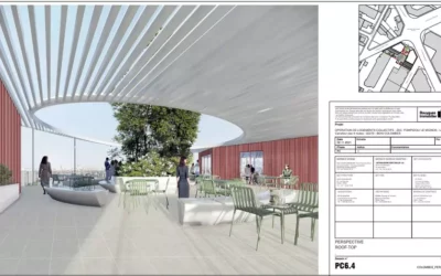 Etudes structure béton pour la construction d’un immeuble d’habitation